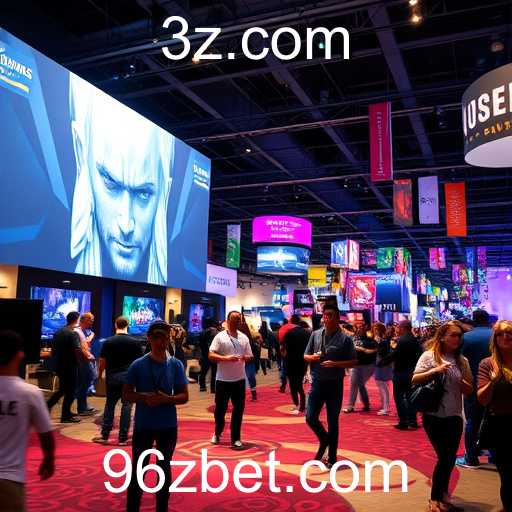 O Impacto dos Eventos de Jogos na Indústria dos Games