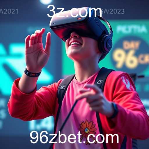 Explorando o Mundo dos Jogos com 96z