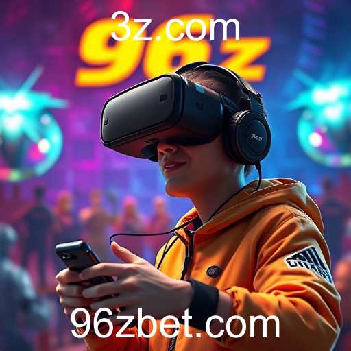 A Ascensão de 96z: Tendências no Mundo dos Jogos